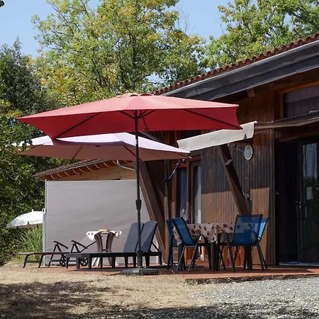 Alpesi faház Maison Avec Jolie Vue