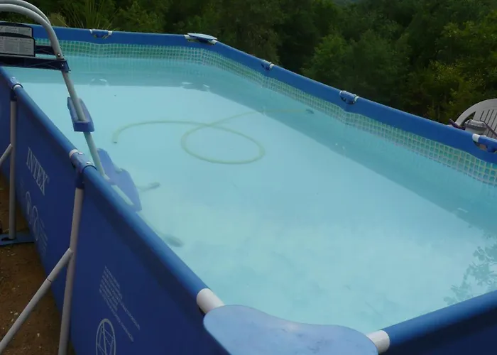 木屋 Maison Avec Jolie Vue