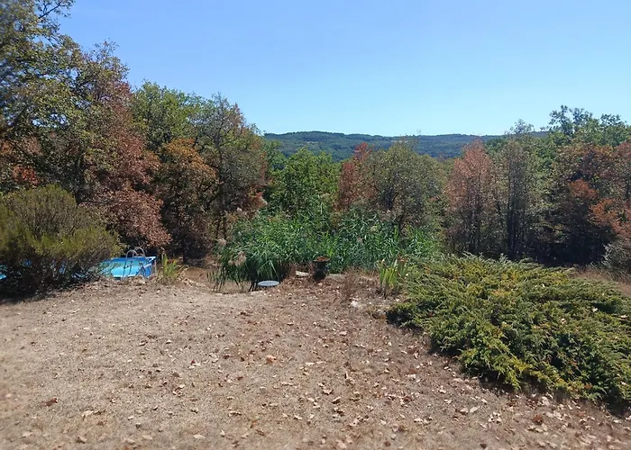 木屋 Maison Avec Jolie Vue *